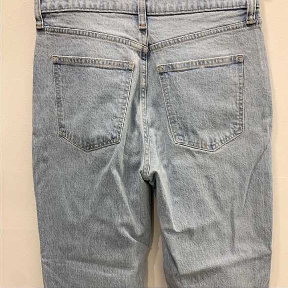 High Rise Mom Jean - Picture 5 of 5